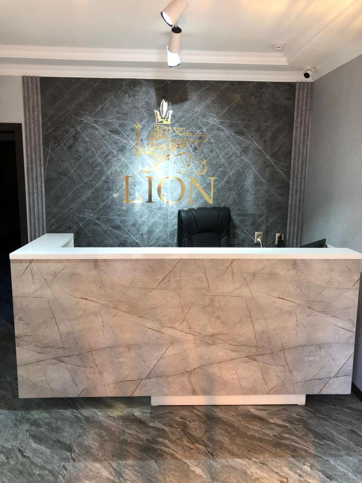 Hotel Lion Ałma Ata Zewnętrze zdjęcie