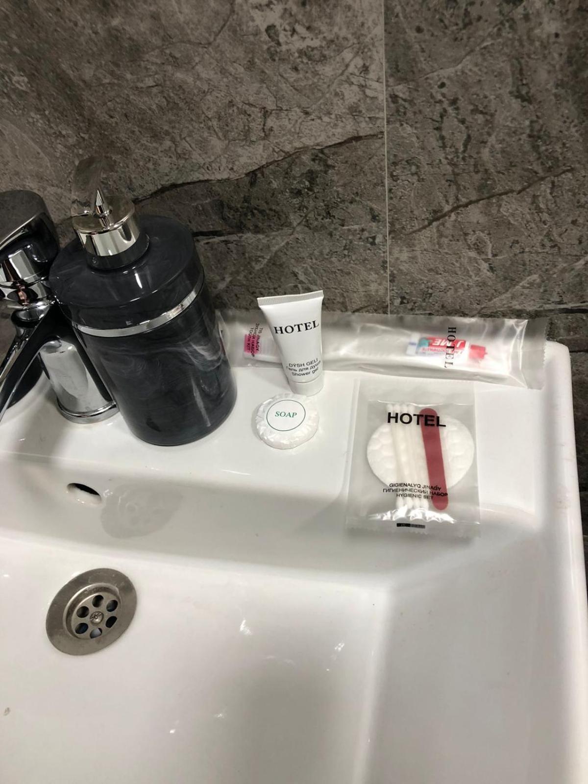 Hotel Lion Ałma Ata Zewnętrze zdjęcie